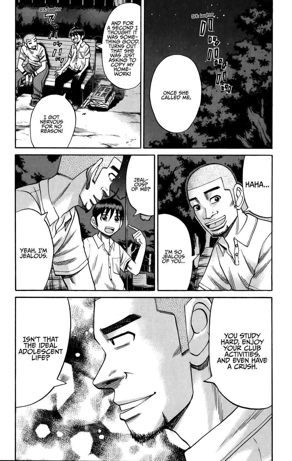 Nanba MG5 Chap 63 - Next Chap 64