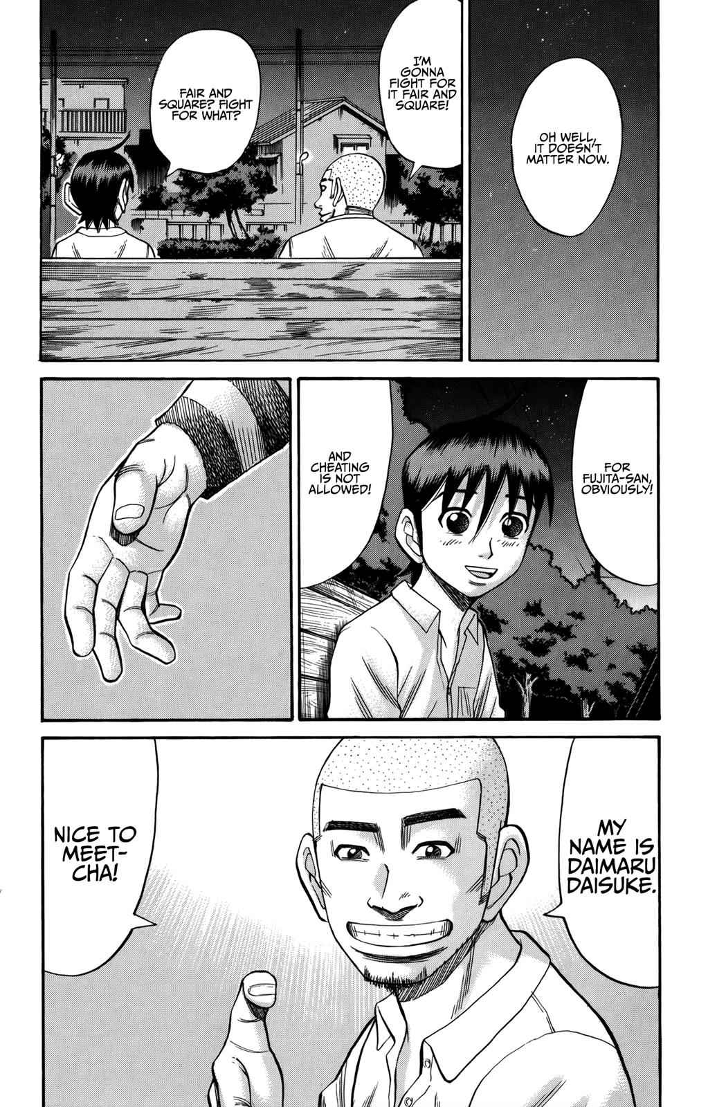 Nanba MG5 Chap 63 - Next Chap 64