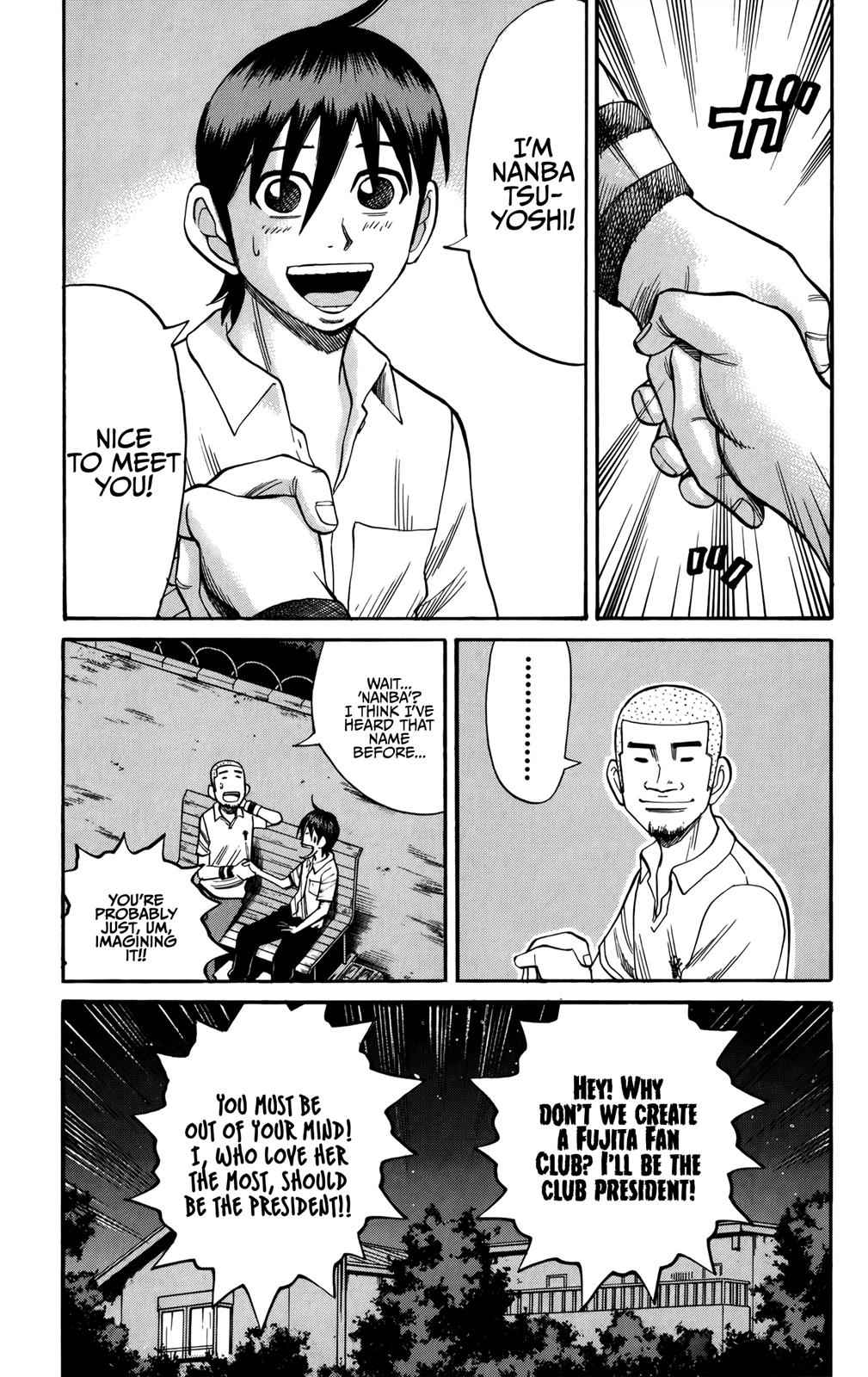 Nanba MG5 Chap 63 - Next Chap 64