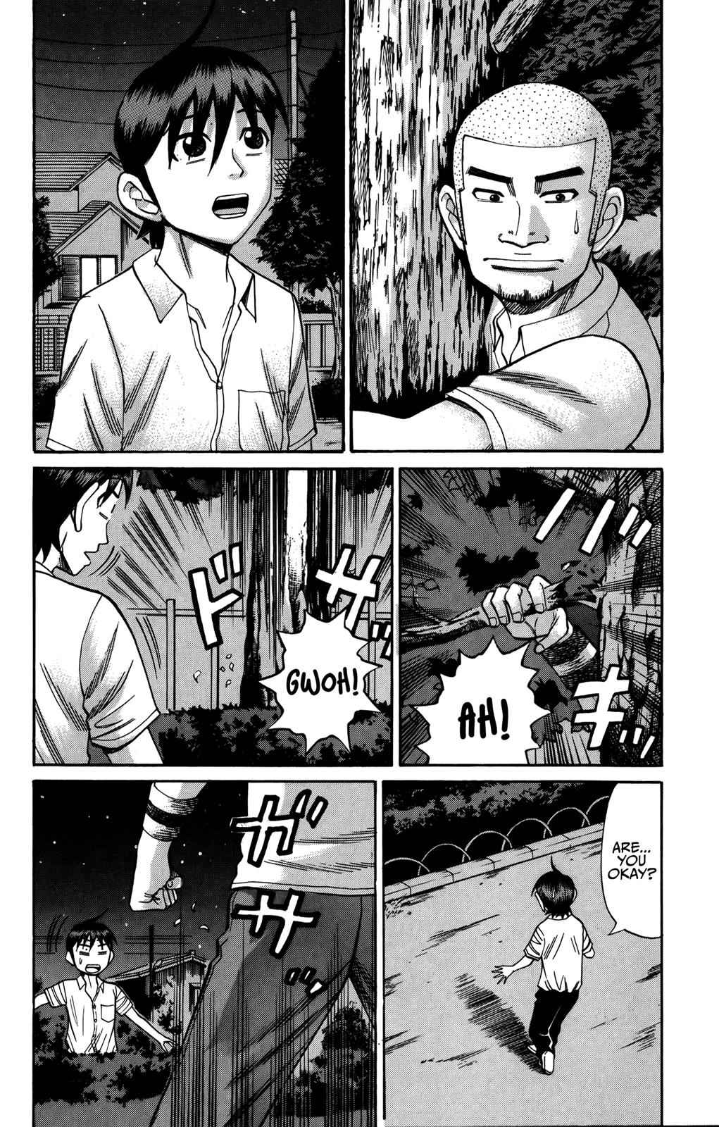 Nanba MG5 Chap 63 - Next Chap 64