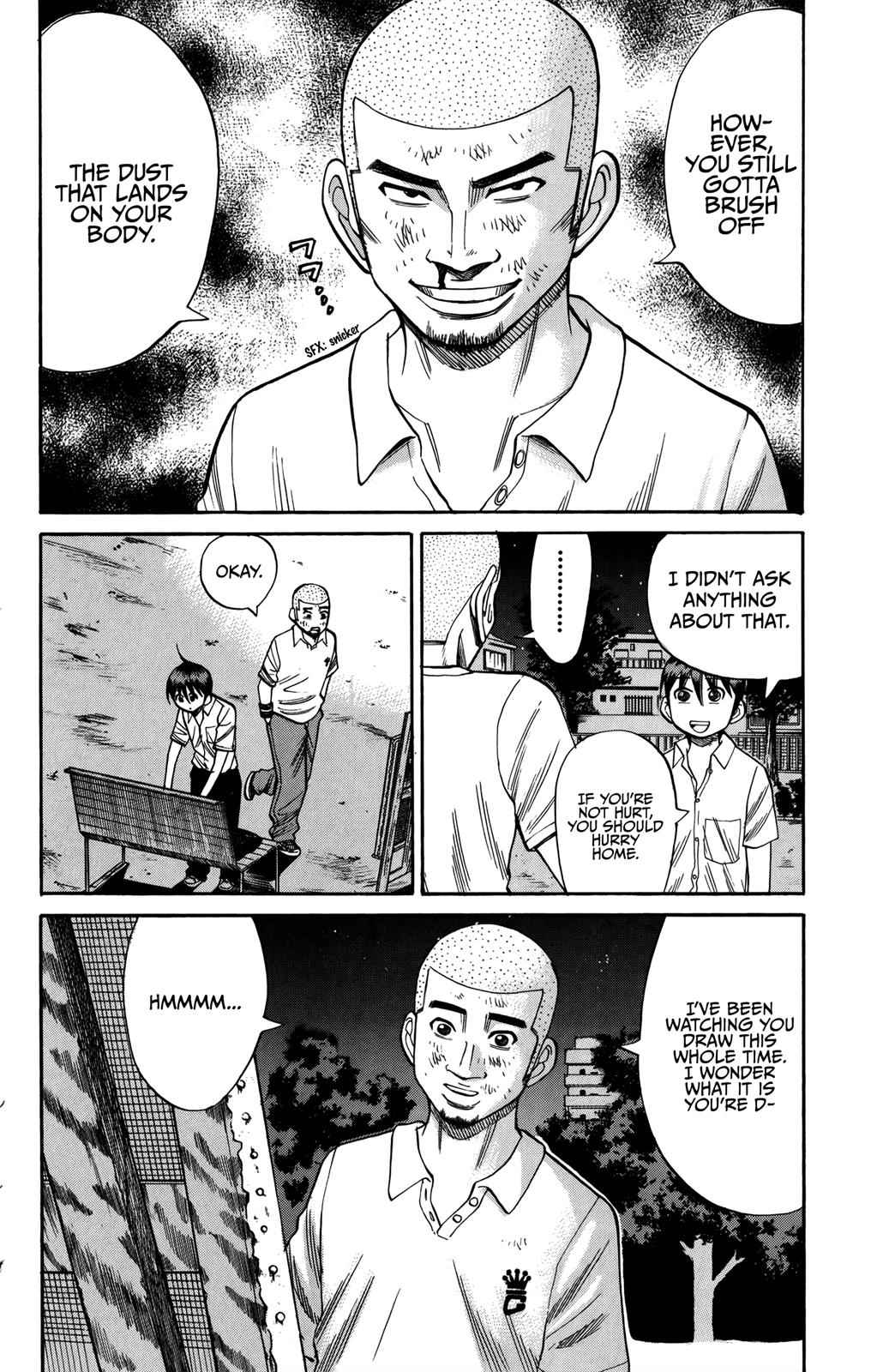Nanba MG5 Chap 63 - Next Chap 64