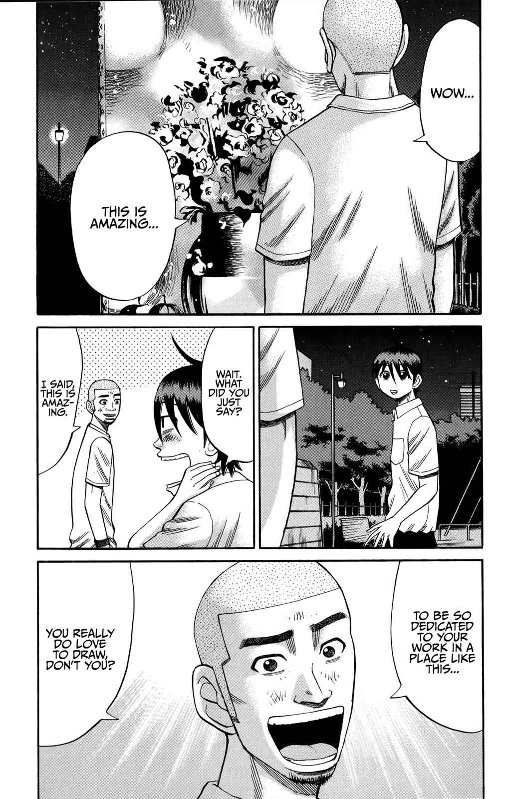 Nanba MG5 Chap 63 - Next Chap 64