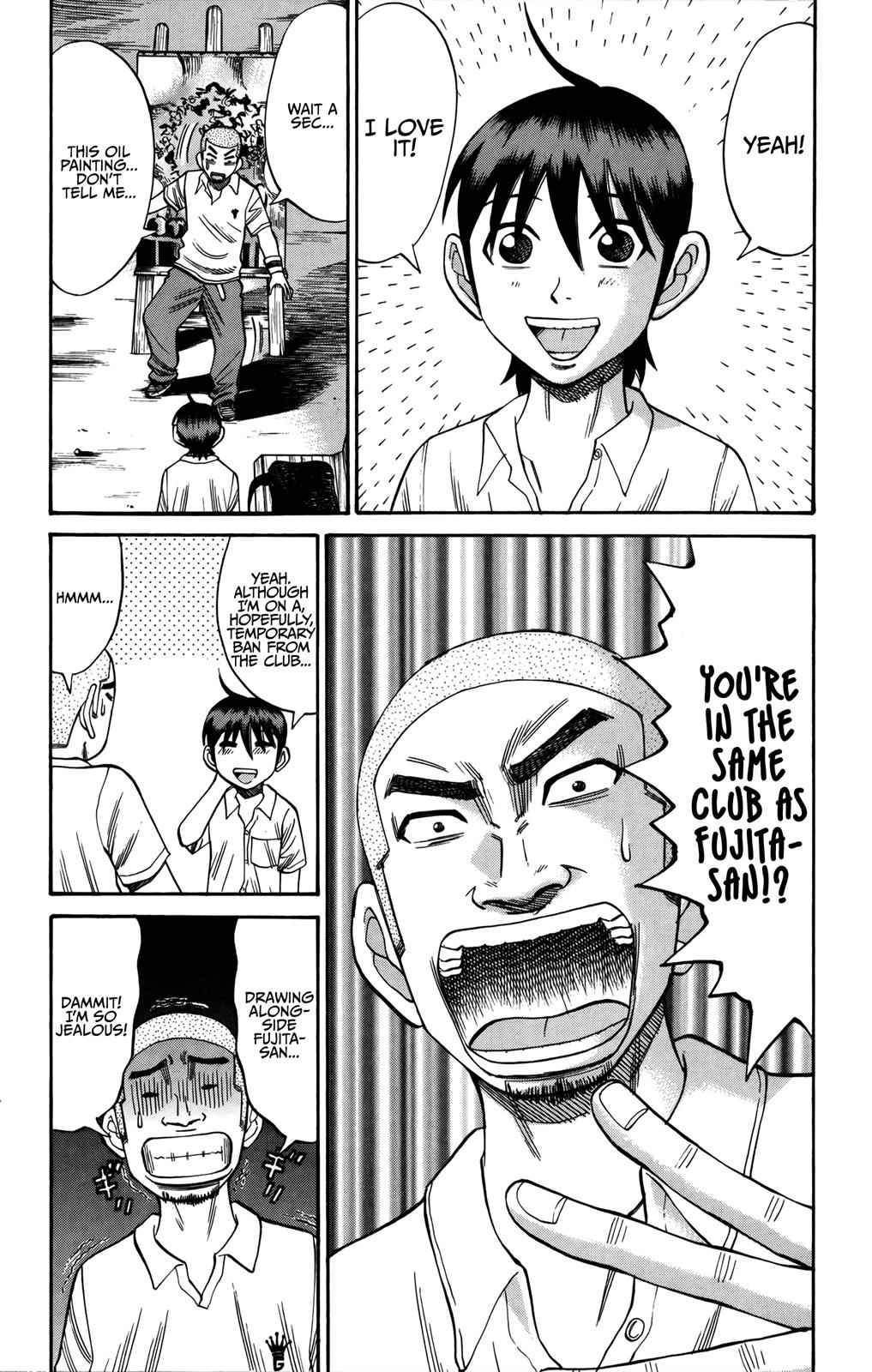 Nanba MG5 Chap 63 - Next Chap 64