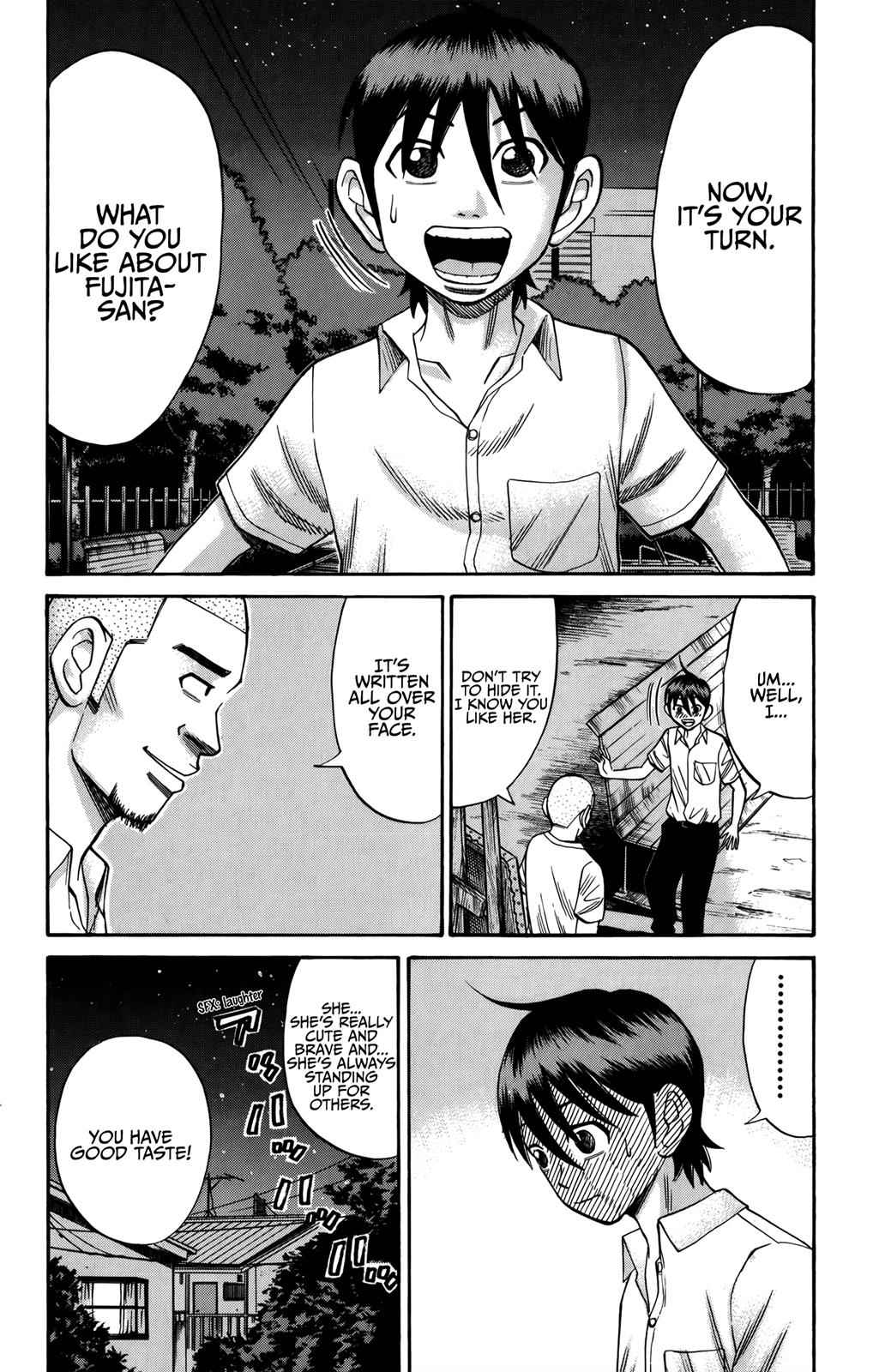 Nanba MG5 Chap 63 - Next Chap 64