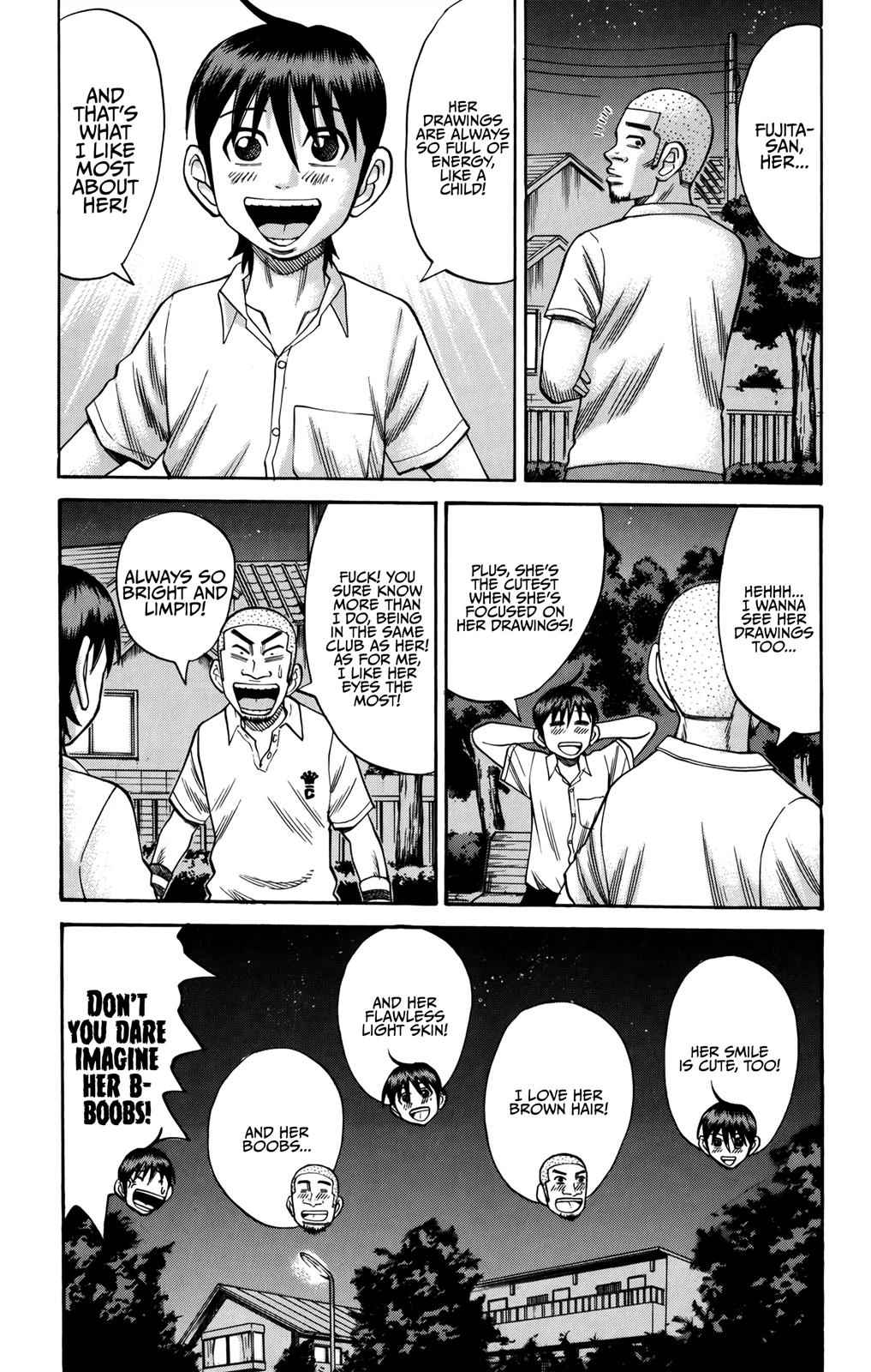 Nanba MG5 Chap 63 - Next Chap 64