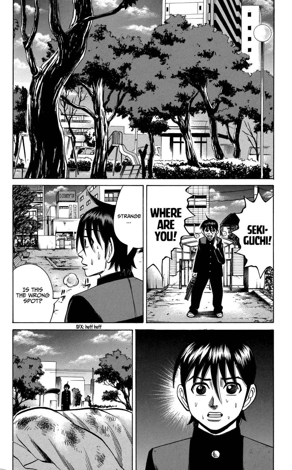 Nanba MG5 Chap 77 - Next Chap 78