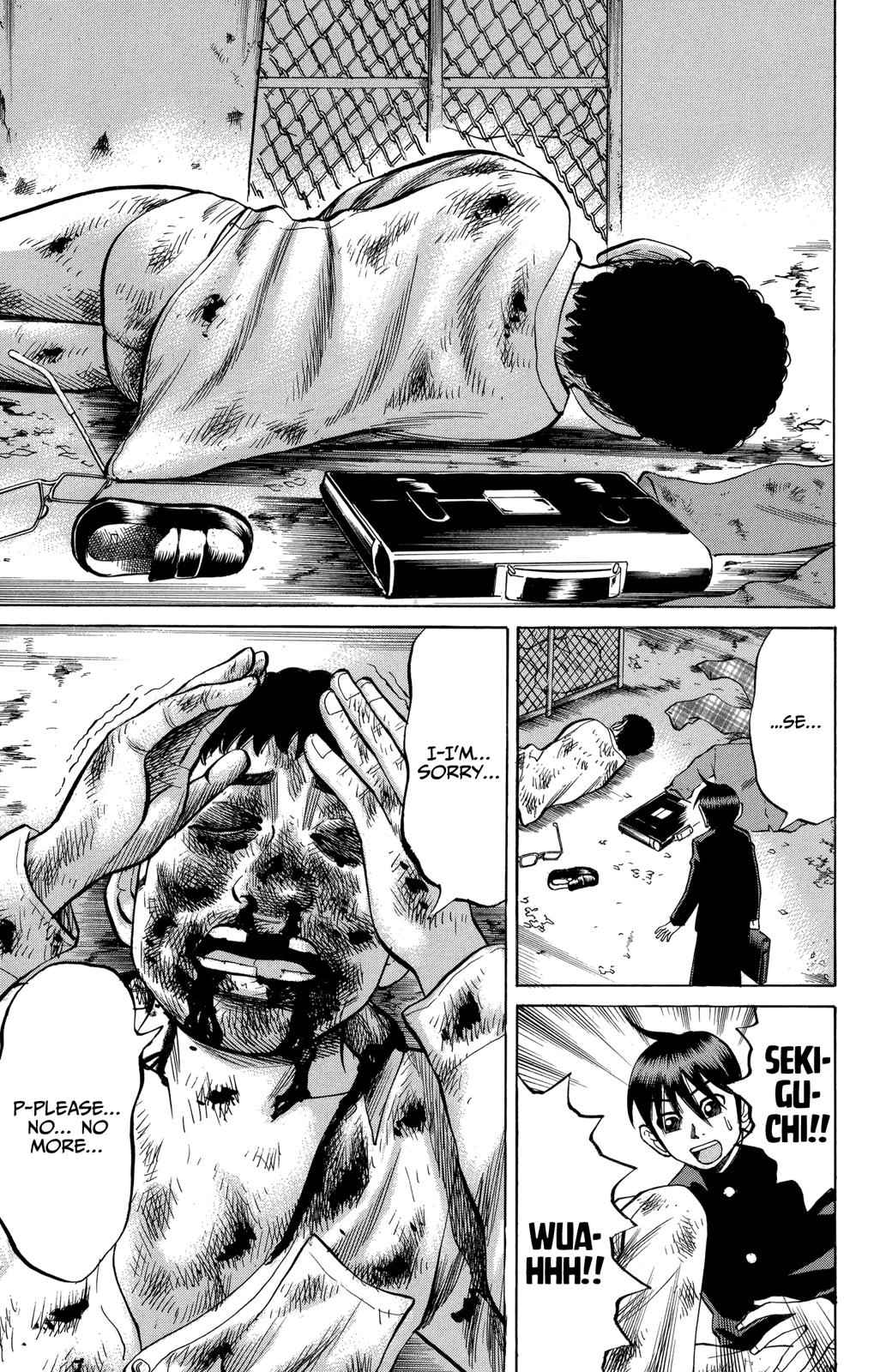 Nanba MG5 Chap 77 - Next Chap 78