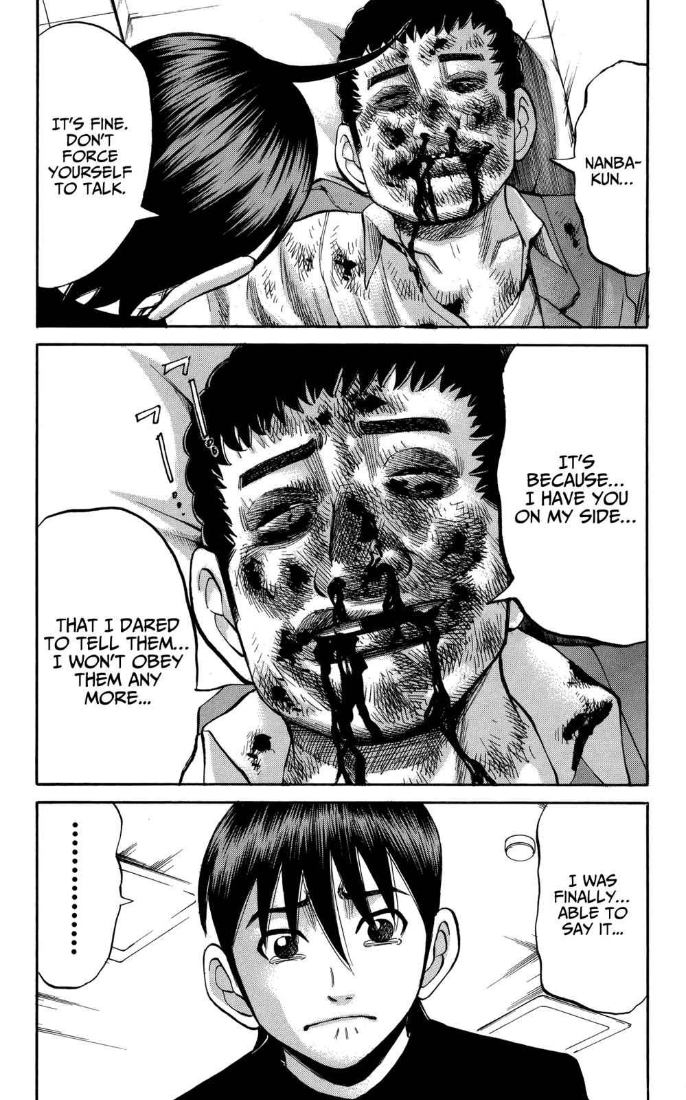 Nanba MG5 Chap 77 - Next Chap 78