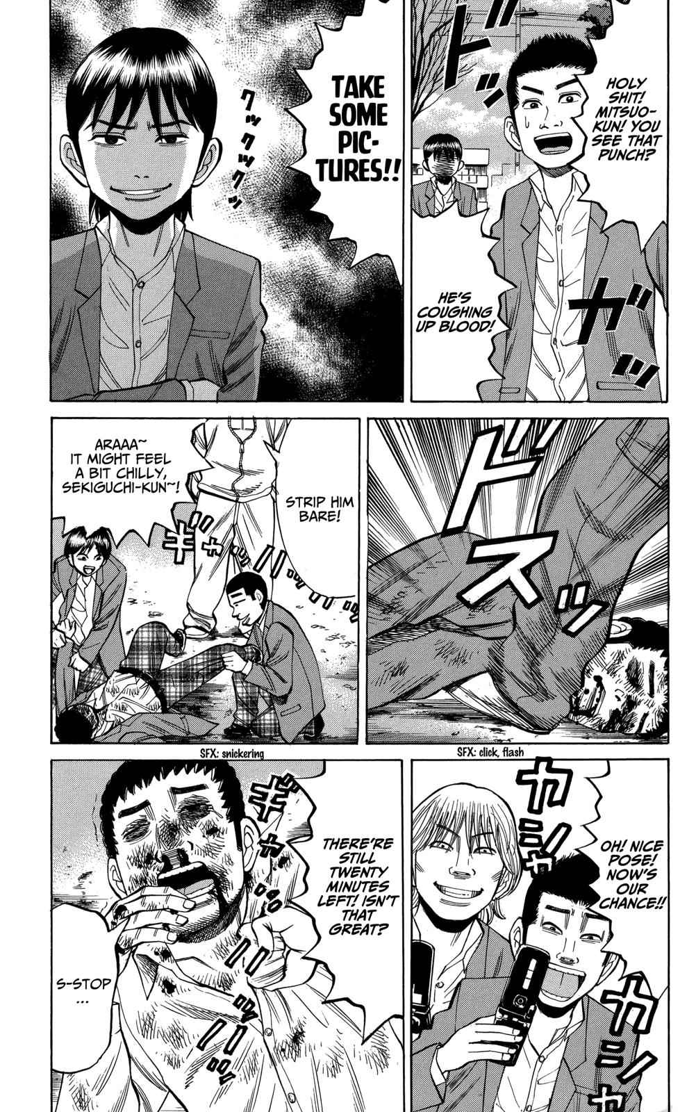 Nanba MG5 Chap 77 - Next Chap 78
