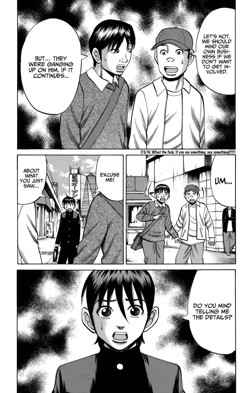 Nanba MG5 Chap 77 - Next Chap 78