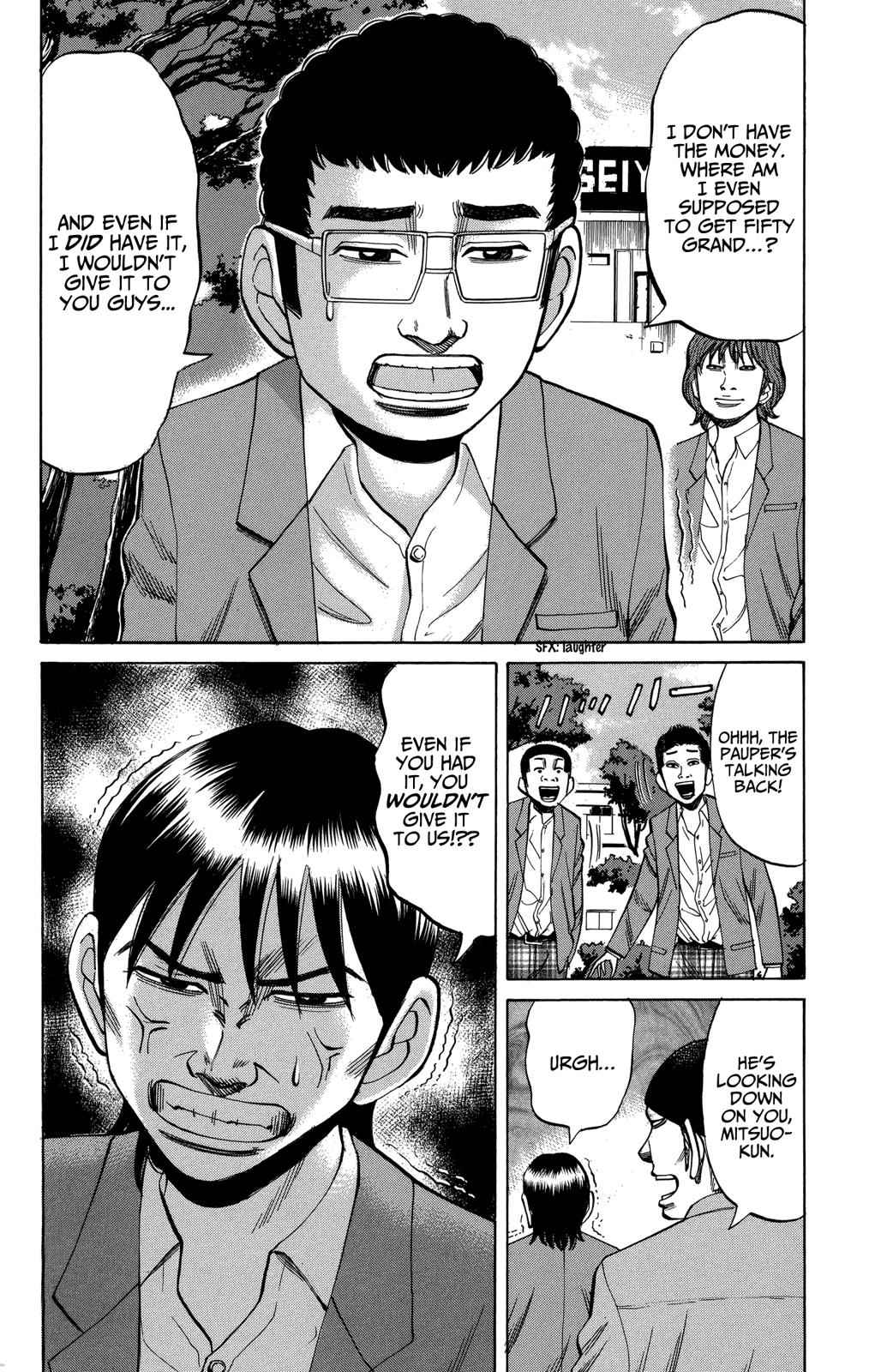 Nanba MG5 Chap 77 - Next Chap 78