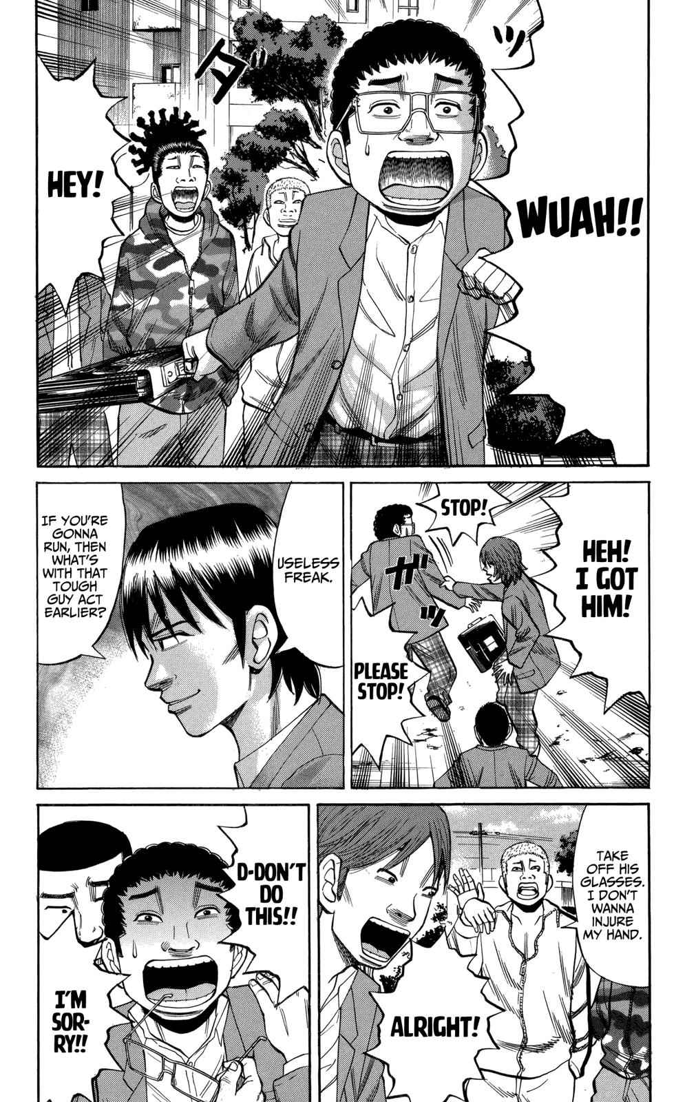 Nanba MG5 Chap 77 - Next Chap 78