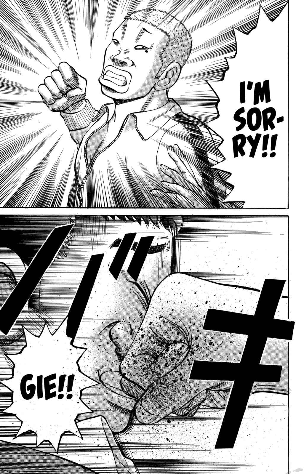 Nanba MG5 Chap 77 - Next Chap 78