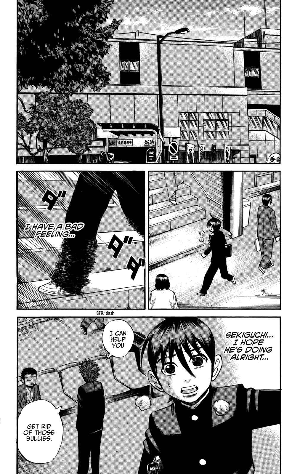 Nanba MG5 Chap 77 - Next Chap 78