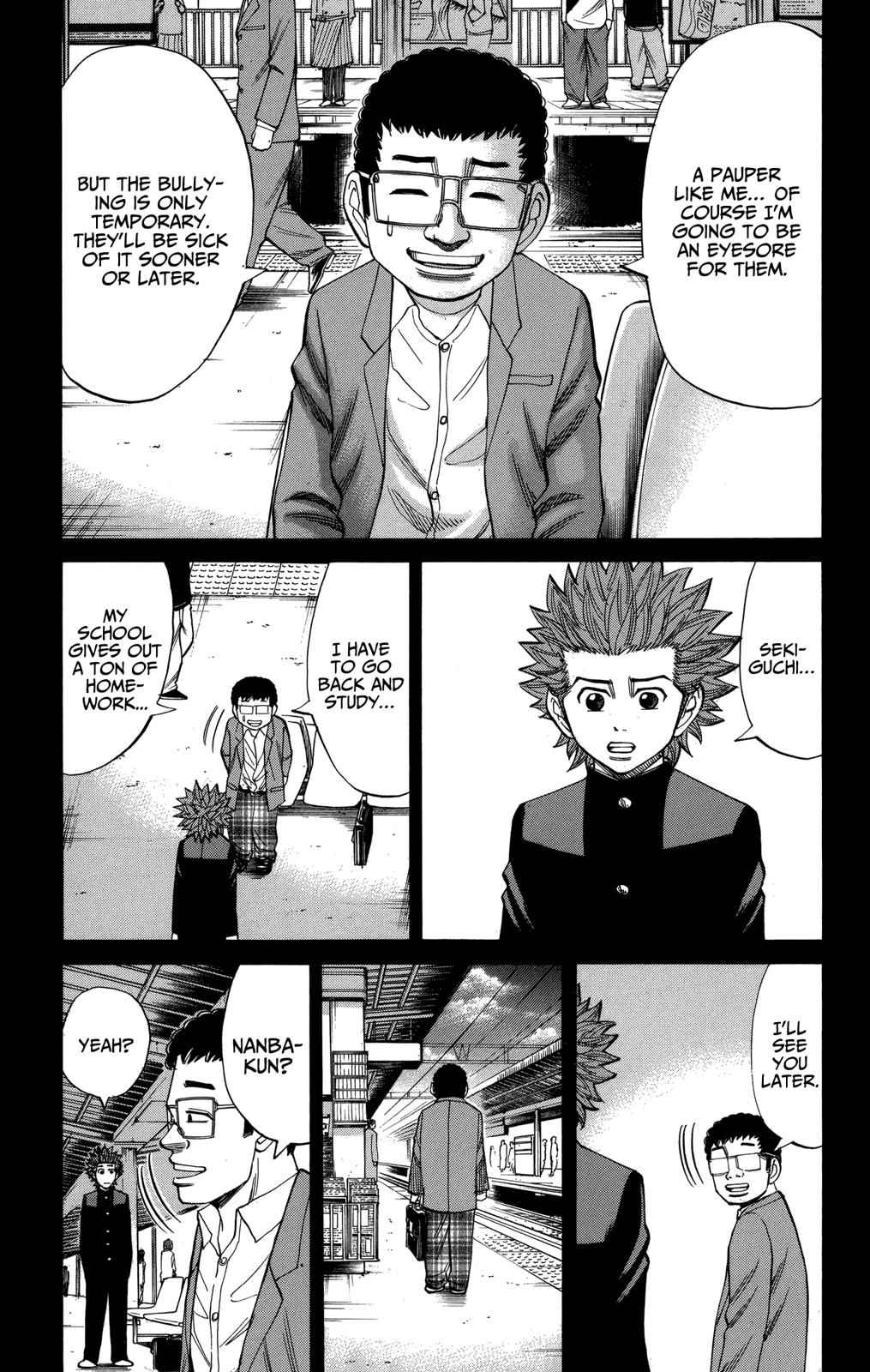 Nanba MG5 Chap 77 - Next Chap 78