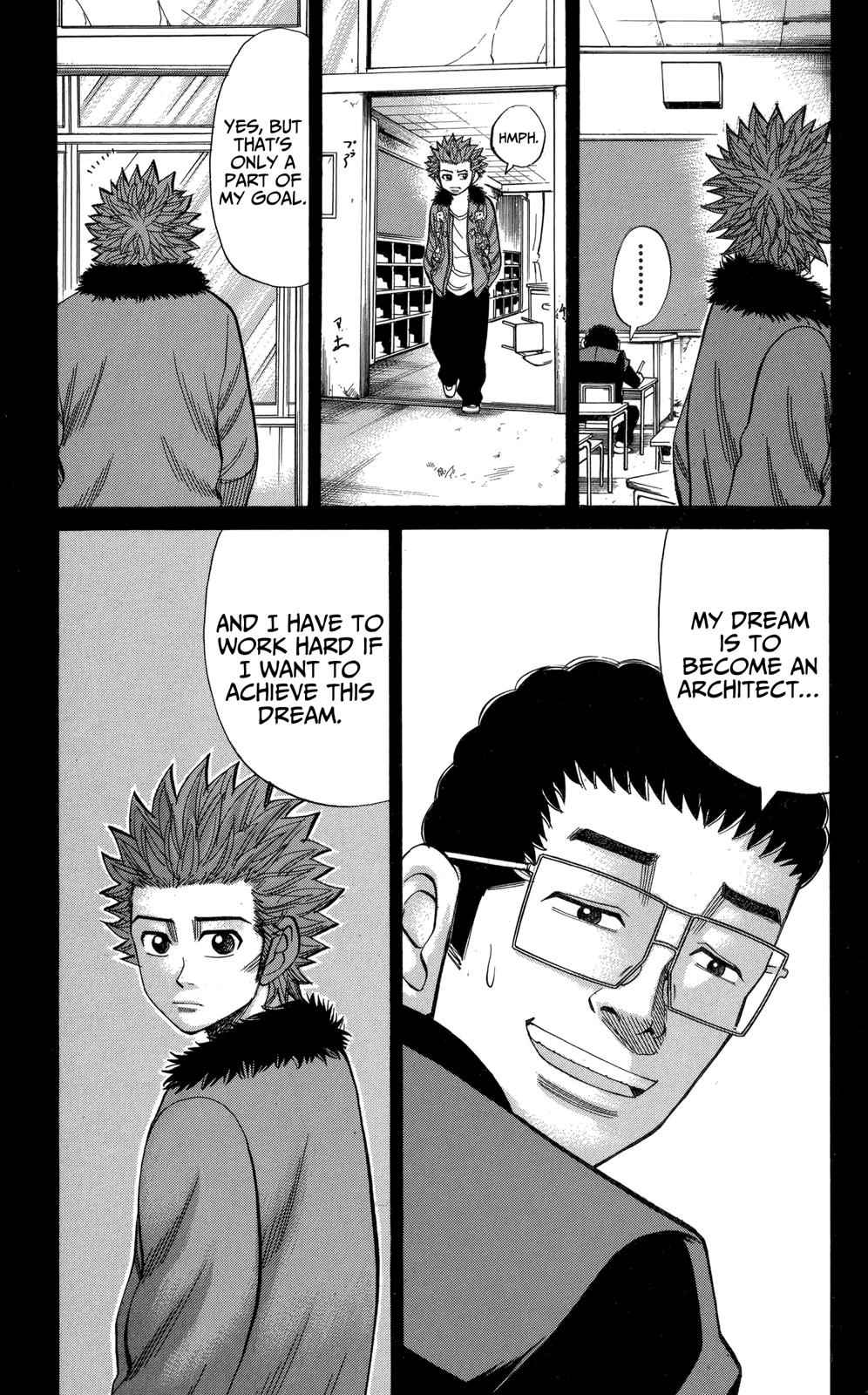 Nanba MG5 Chap 74 - Next Chap 75