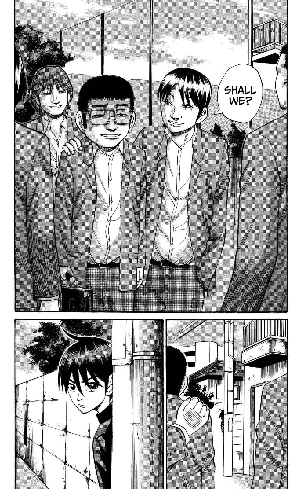 Nanba MG5 Chap 74 - Next Chap 75