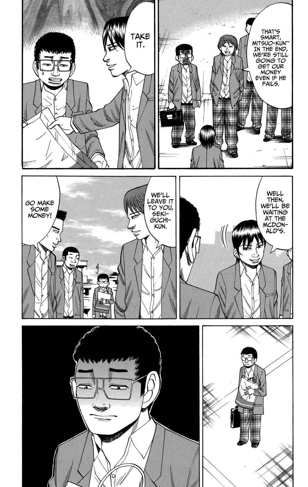 Nanba MG5 Chap 75 - Next Chap 76