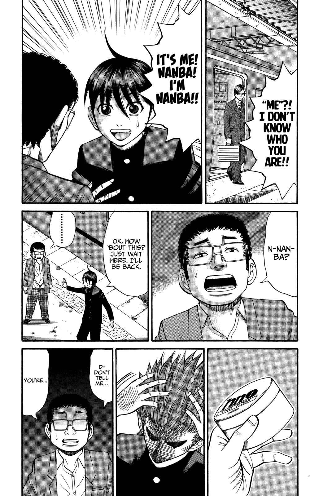 Nanba MG5 Chap 75 - Next Chap 76