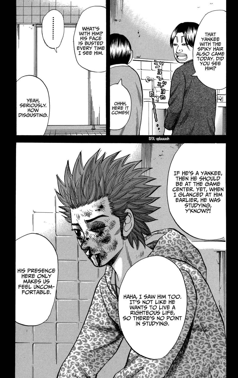 Nanba MG5 Chap 75 - Next Chap 76