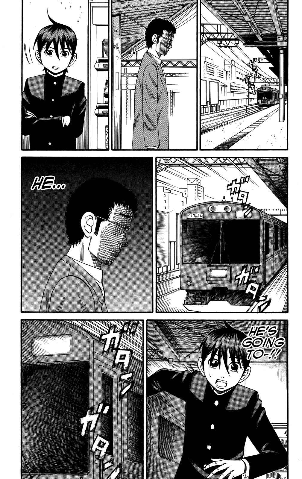 Nanba MG5 Chap 75 - Next Chap 76