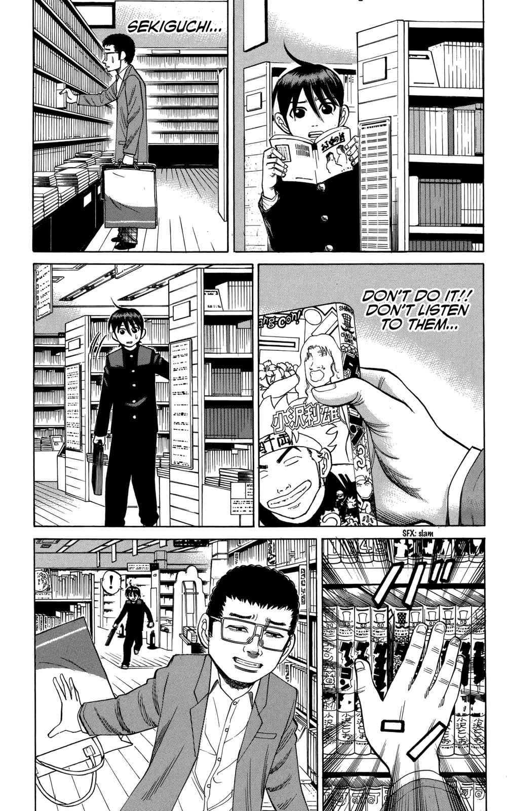 Nanba MG5 Chap 75 - Next Chap 76
