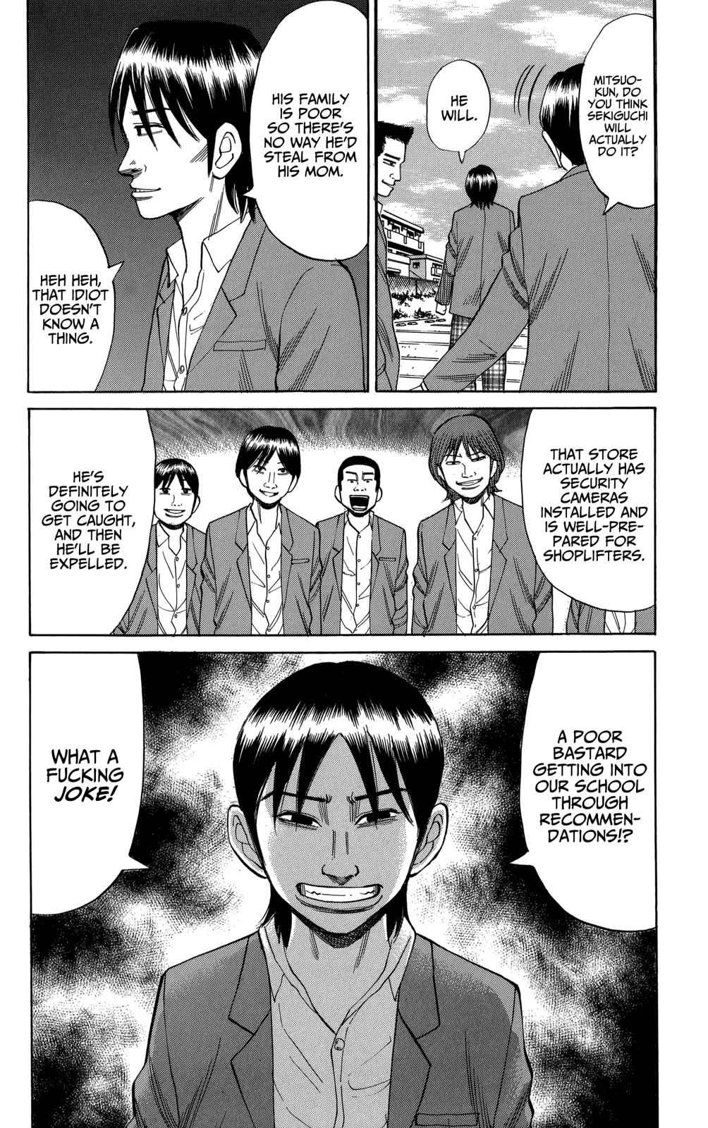 Nanba MG5 Chap 75 - Next Chap 76