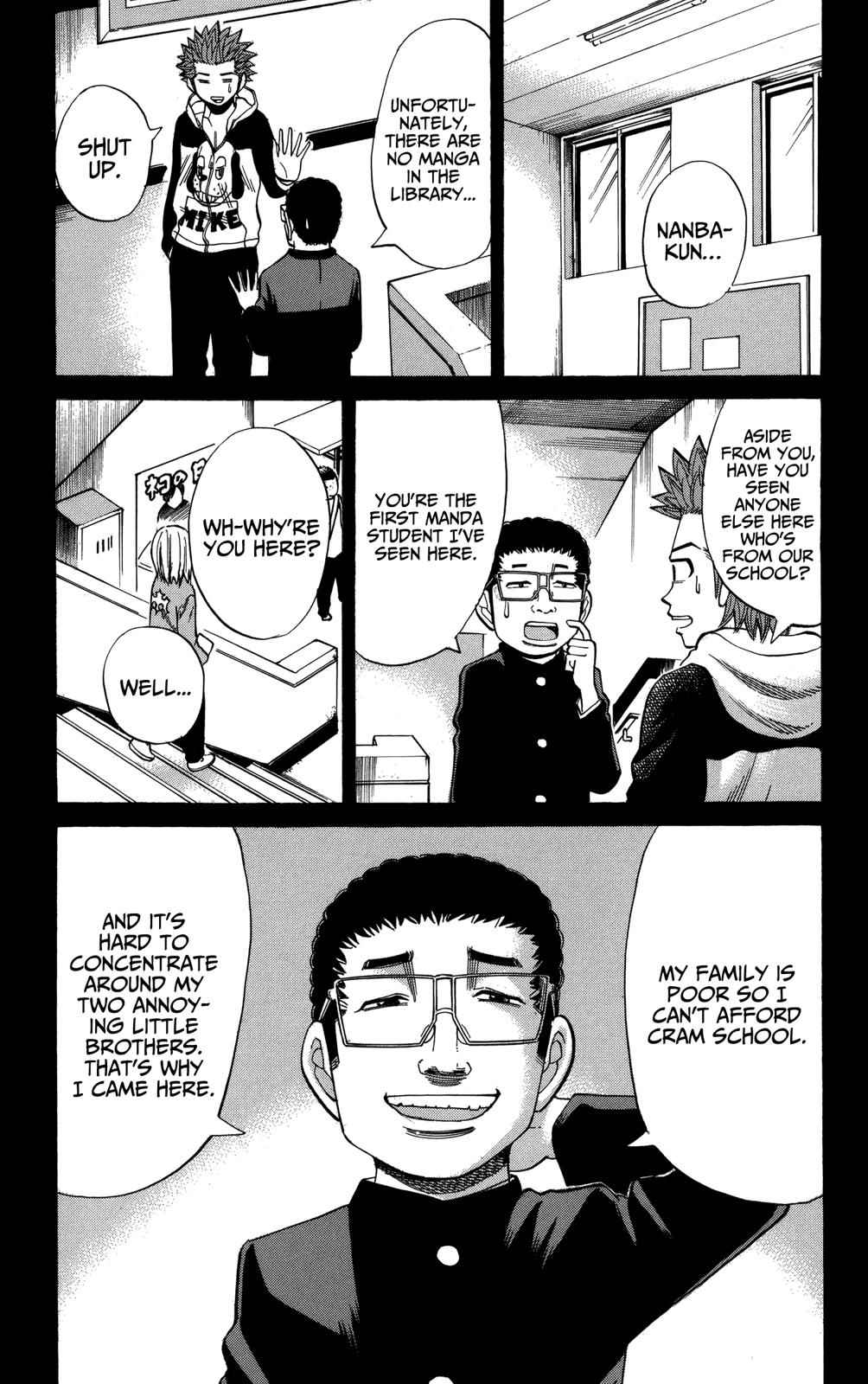 Nanba MG5 Chap 75 - Next Chap 76