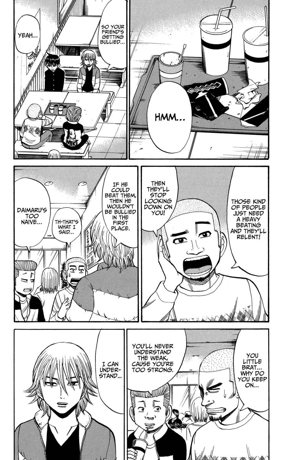 Nanba MG5 Chap 76 - Next Chap 77