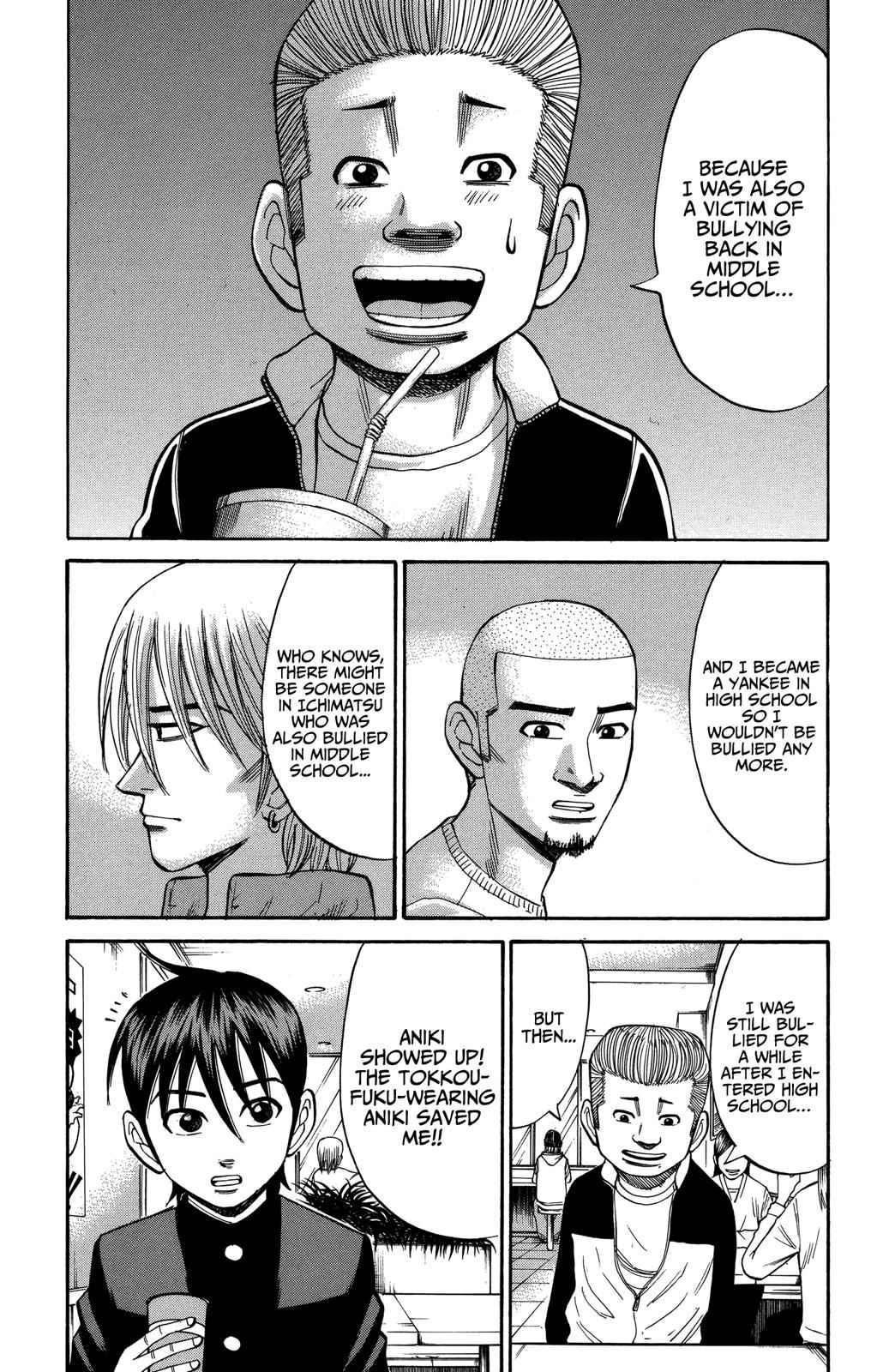 Nanba MG5 Chap 76 - Next Chap 77