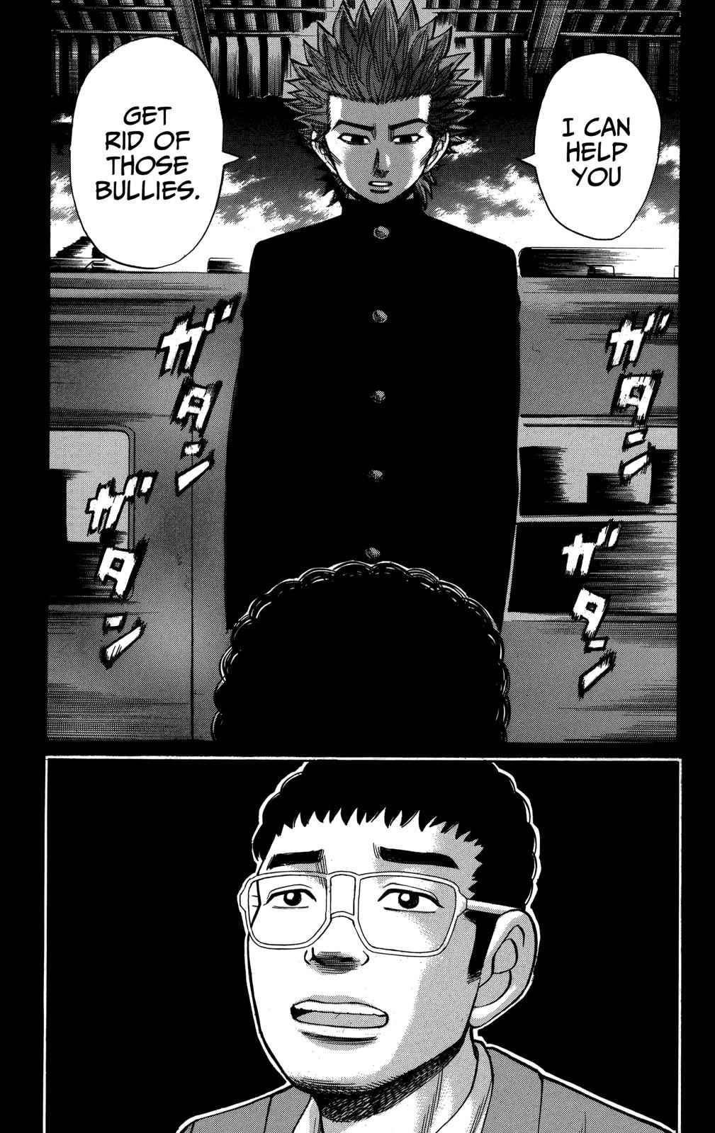 Nanba MG5 Chap 76 - Next Chap 77