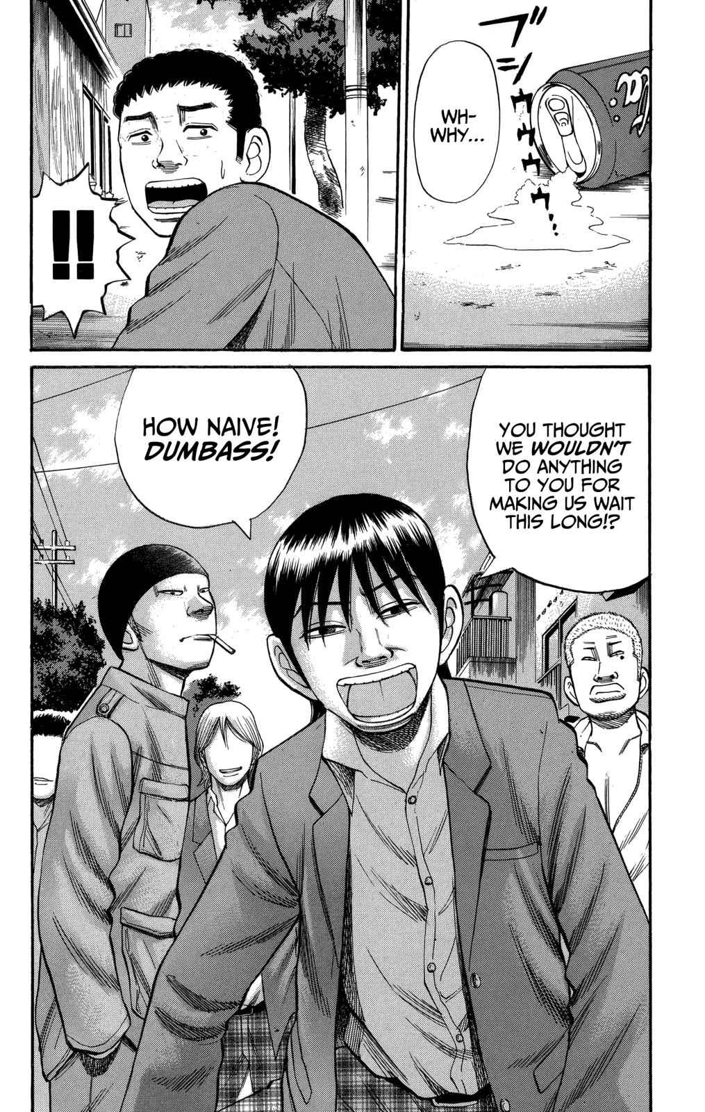 Nanba MG5 Chap 76 - Next Chap 77