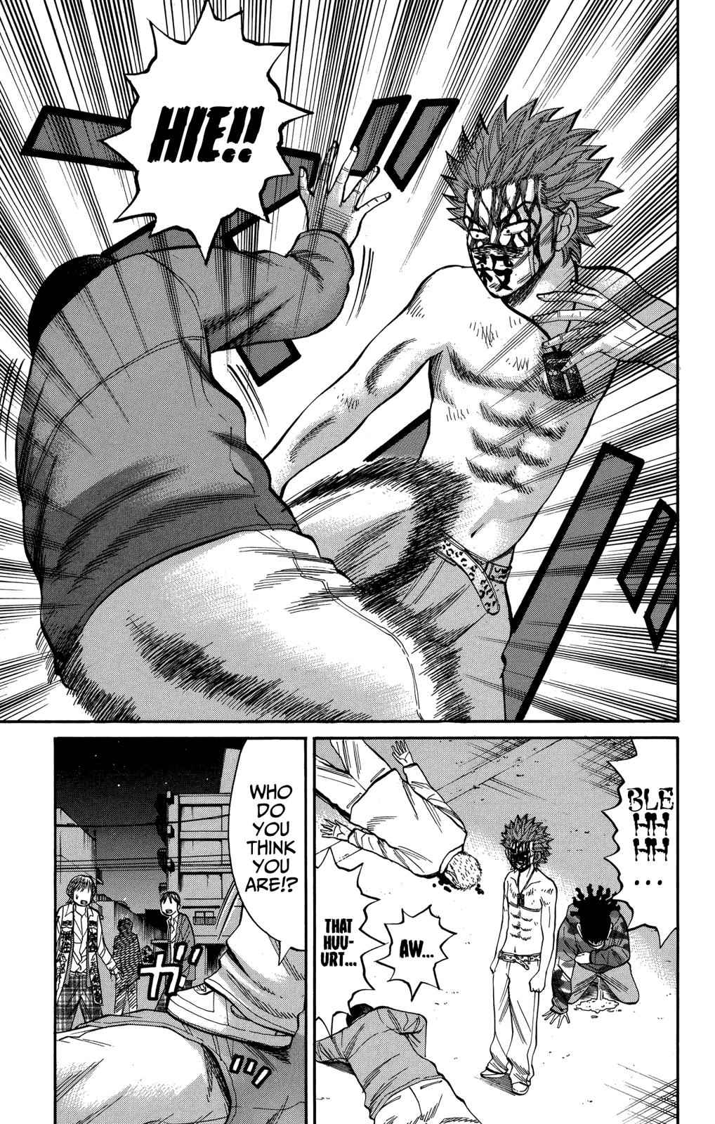 Nanba MG5 Chap 78 - Next Chap 79