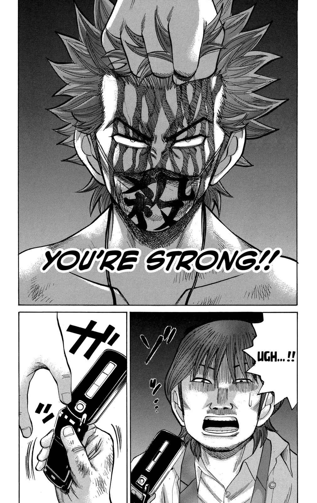 Nanba MG5 Chap 78 - Next Chap 79