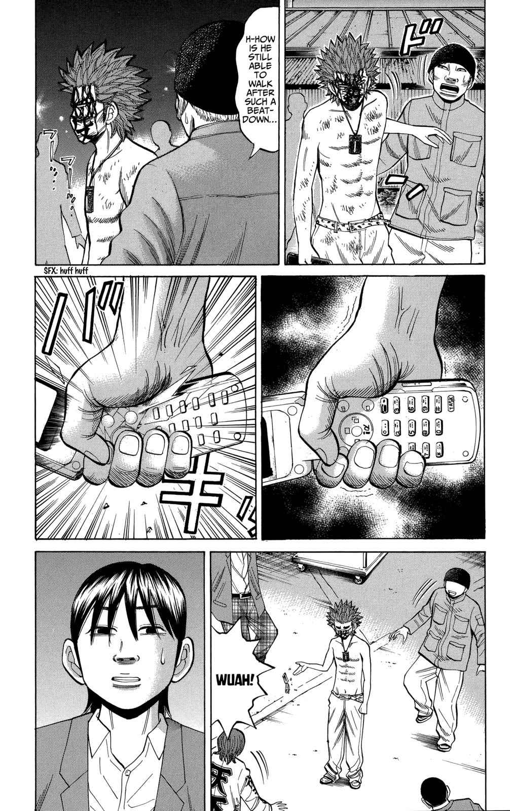 Nanba MG5 Chap 78 - Next Chap 79
