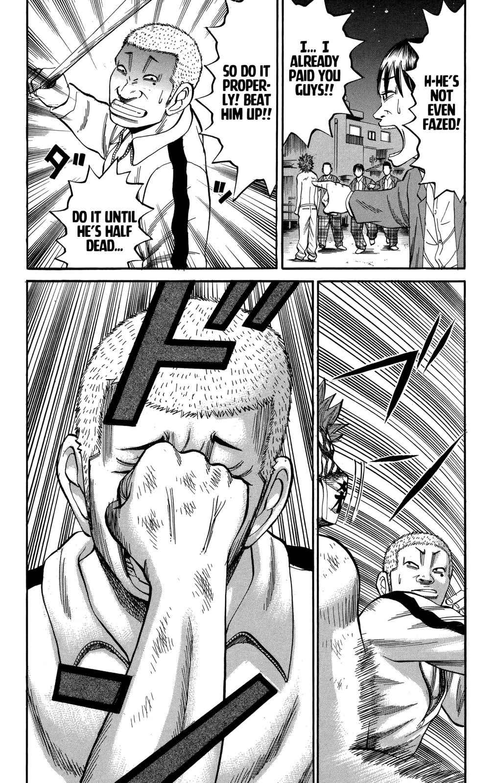 Nanba MG5 Chap 78 - Next Chap 79