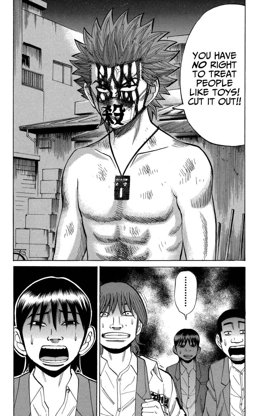 Nanba MG5 Chap 78 - Next Chap 79