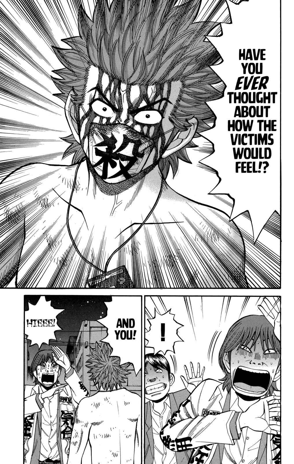 Nanba MG5 Chap 79 - Next Chap 80
