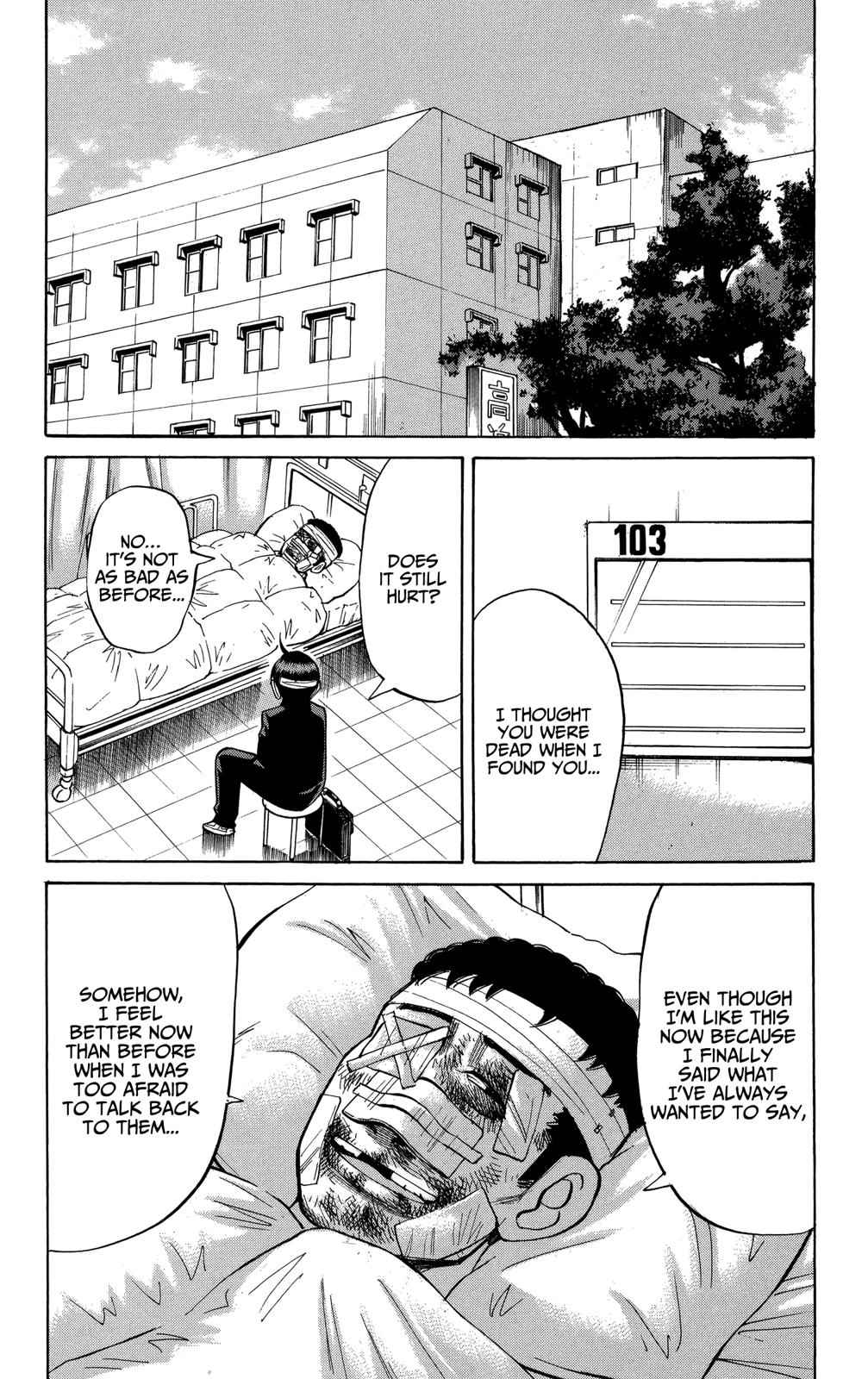 Nanba MG5 Chap 79 - Next Chap 80