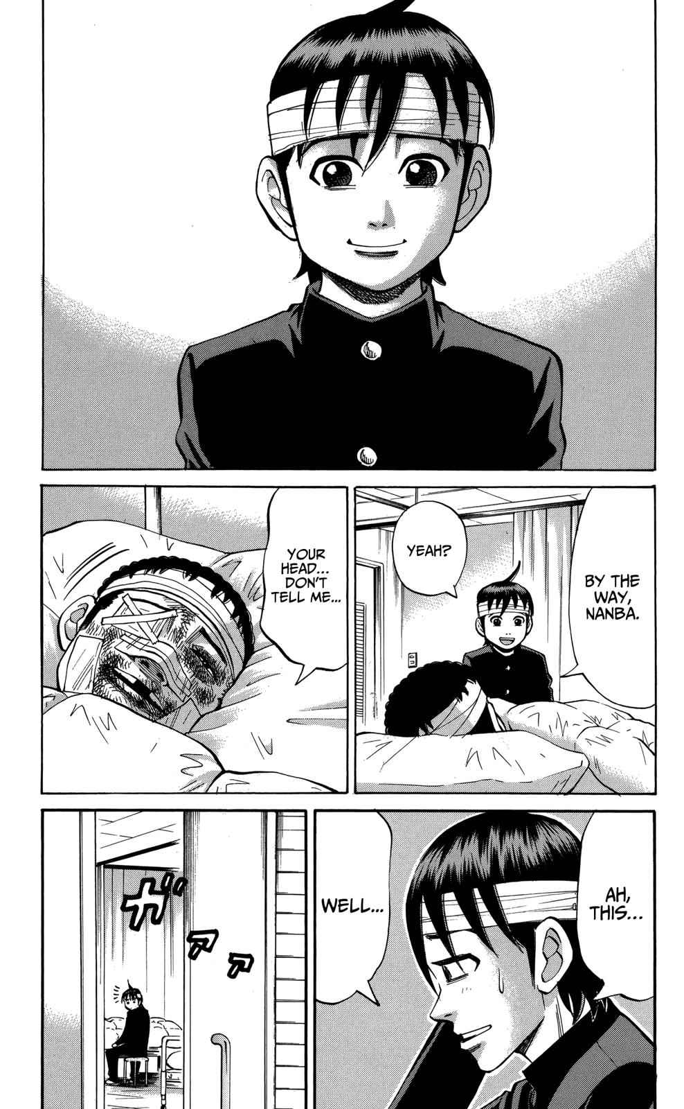 Nanba MG5 Chap 79 - Next Chap 80