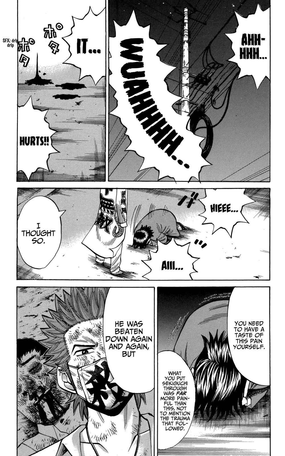 Nanba MG5 Chap 79 - Next Chap 80