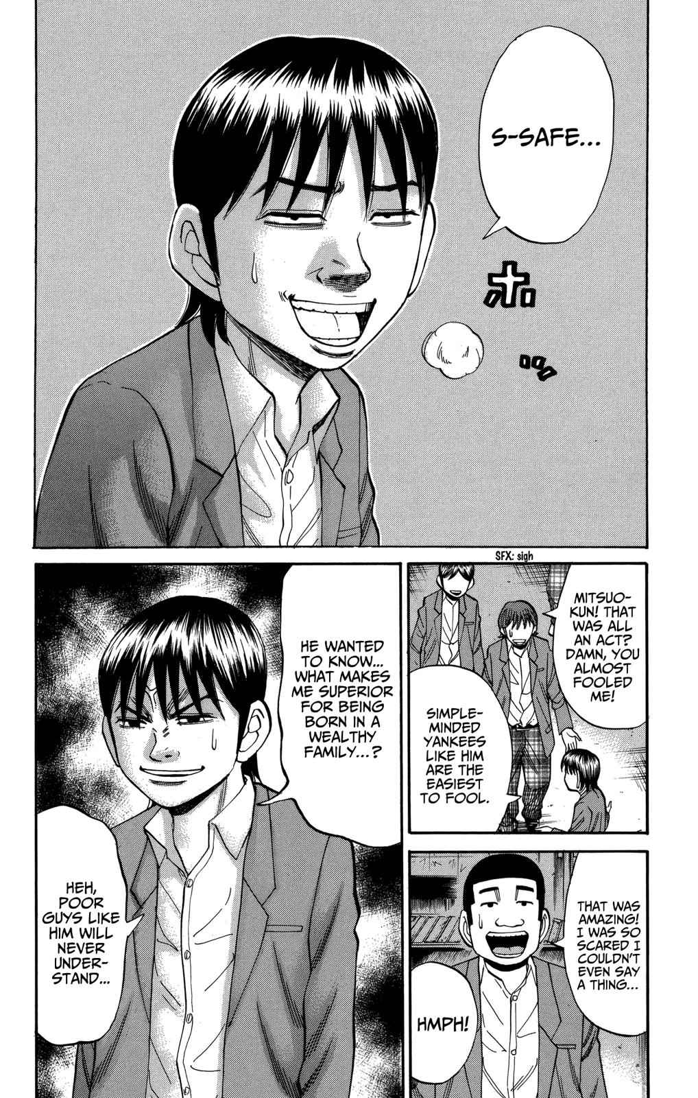 Nanba MG5 Chap 79 - Next Chap 80