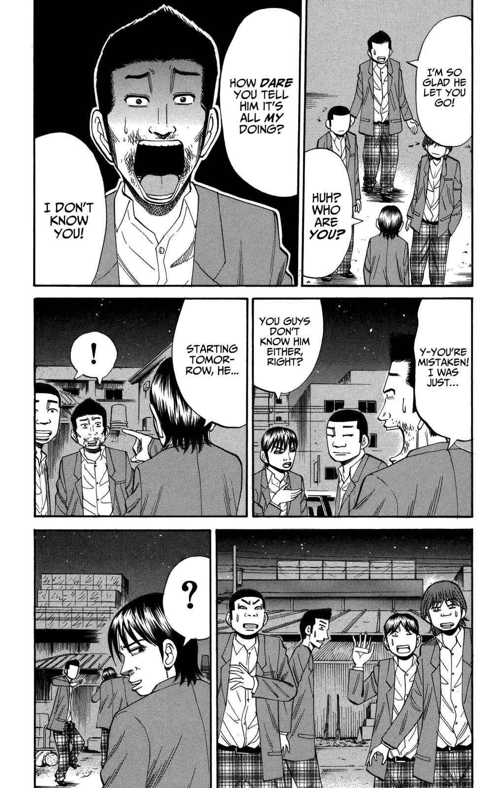Nanba MG5 Chap 79 - Next Chap 80