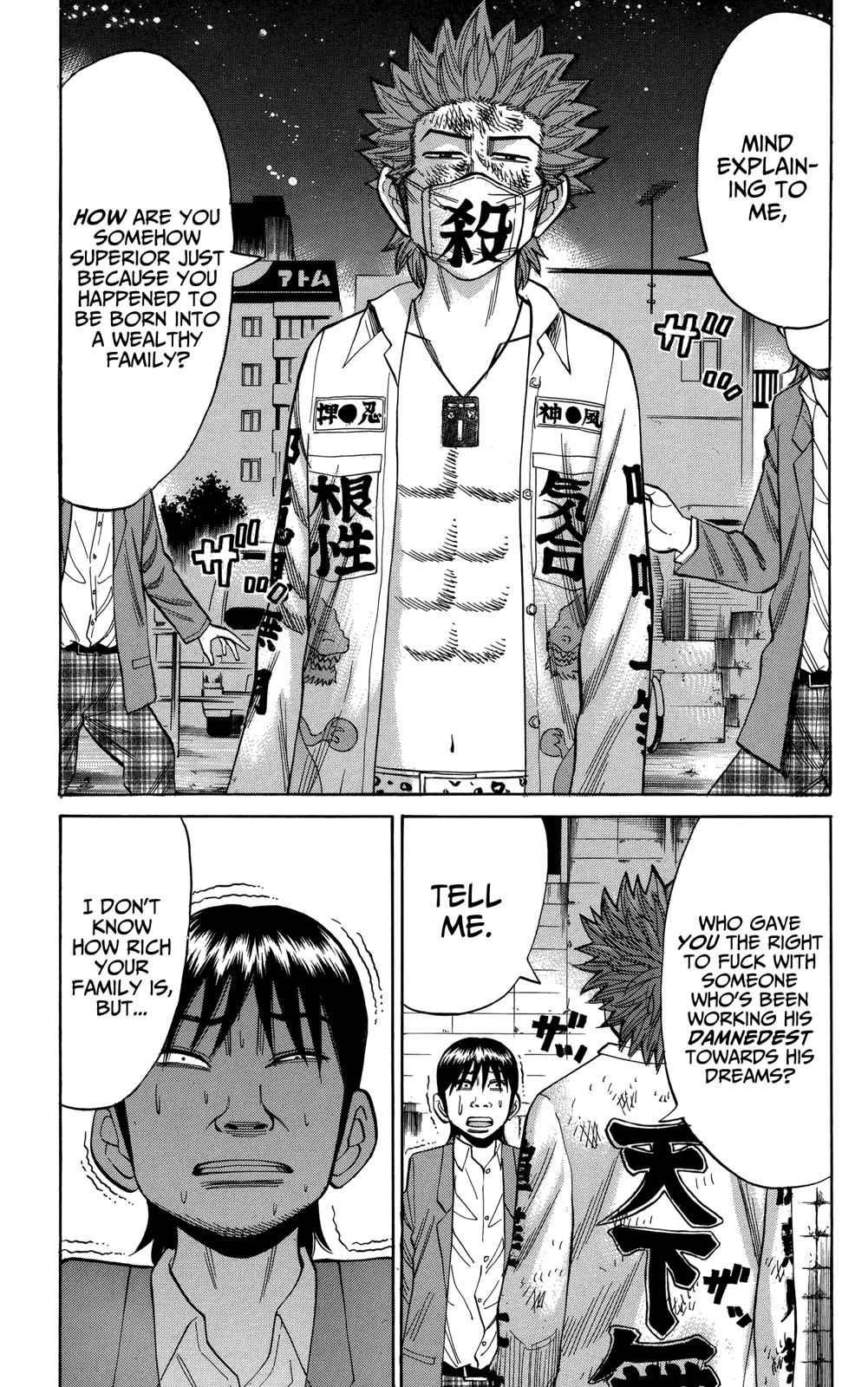 Nanba MG5 Chap 79 - Next Chap 80