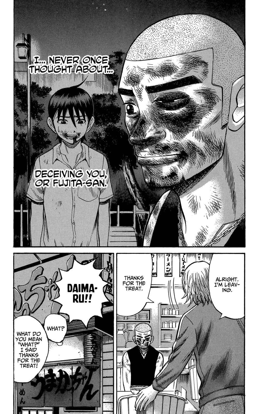 Nanba MG5 Chap 70 - Next Chap 71