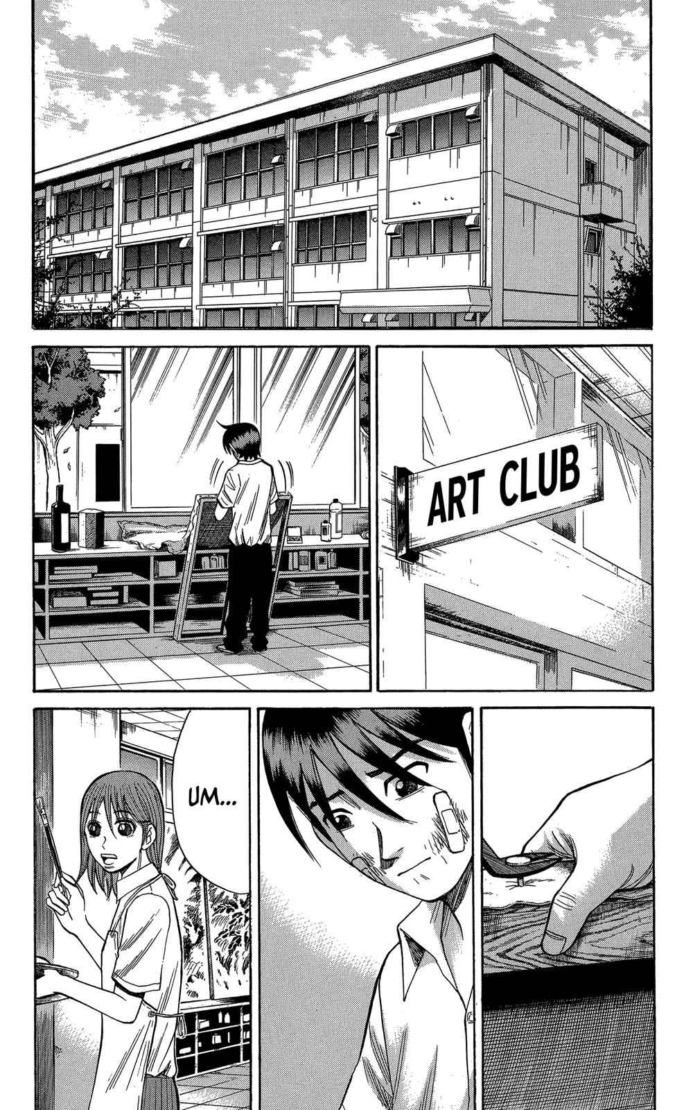 Nanba MG5 Chap 70 - Next Chap 71