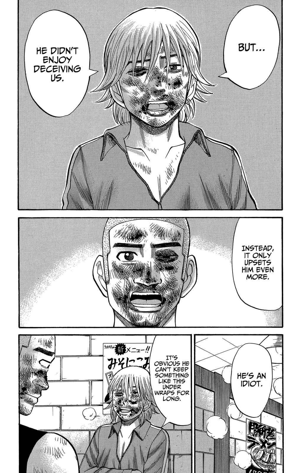 Nanba MG5 Chap 70 - Next Chap 71