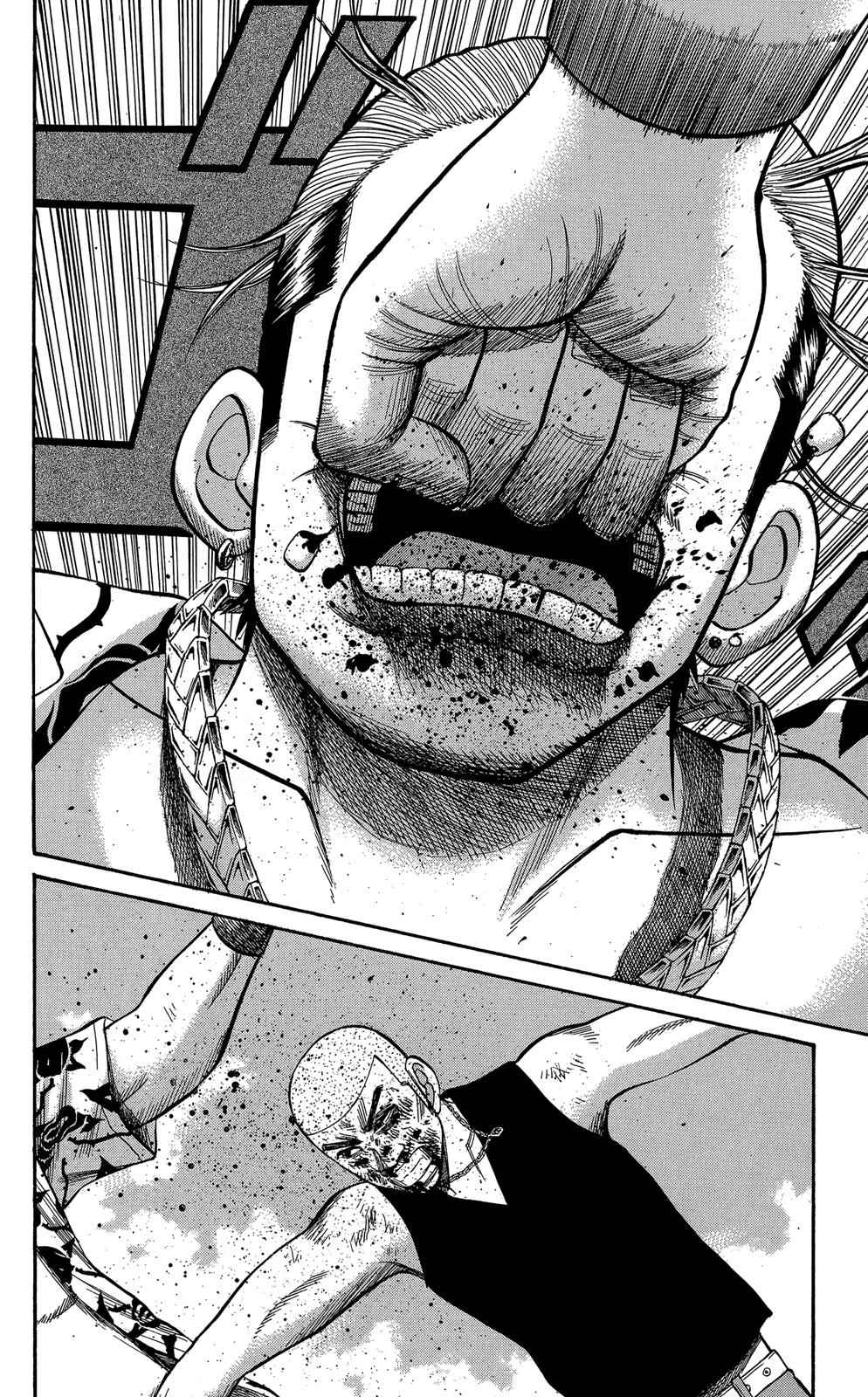 Nanba MG5 Chap 70 - Next Chap 71