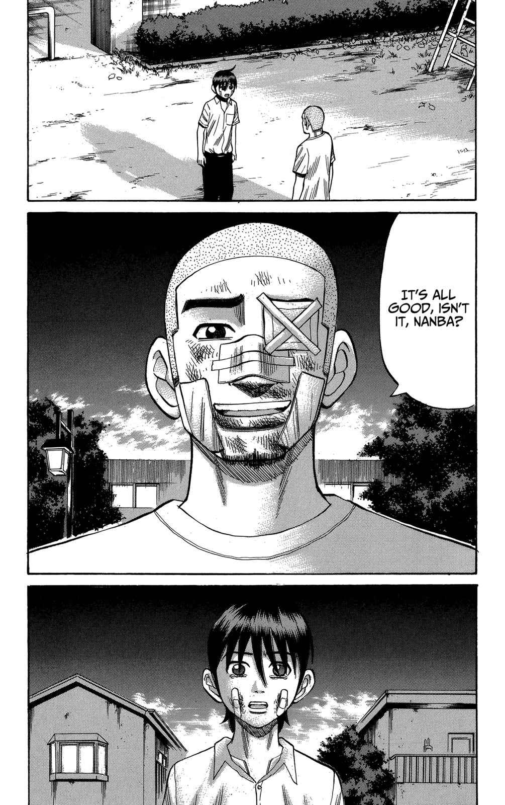 Nanba MG5 Chap 71 - Next Chap 72