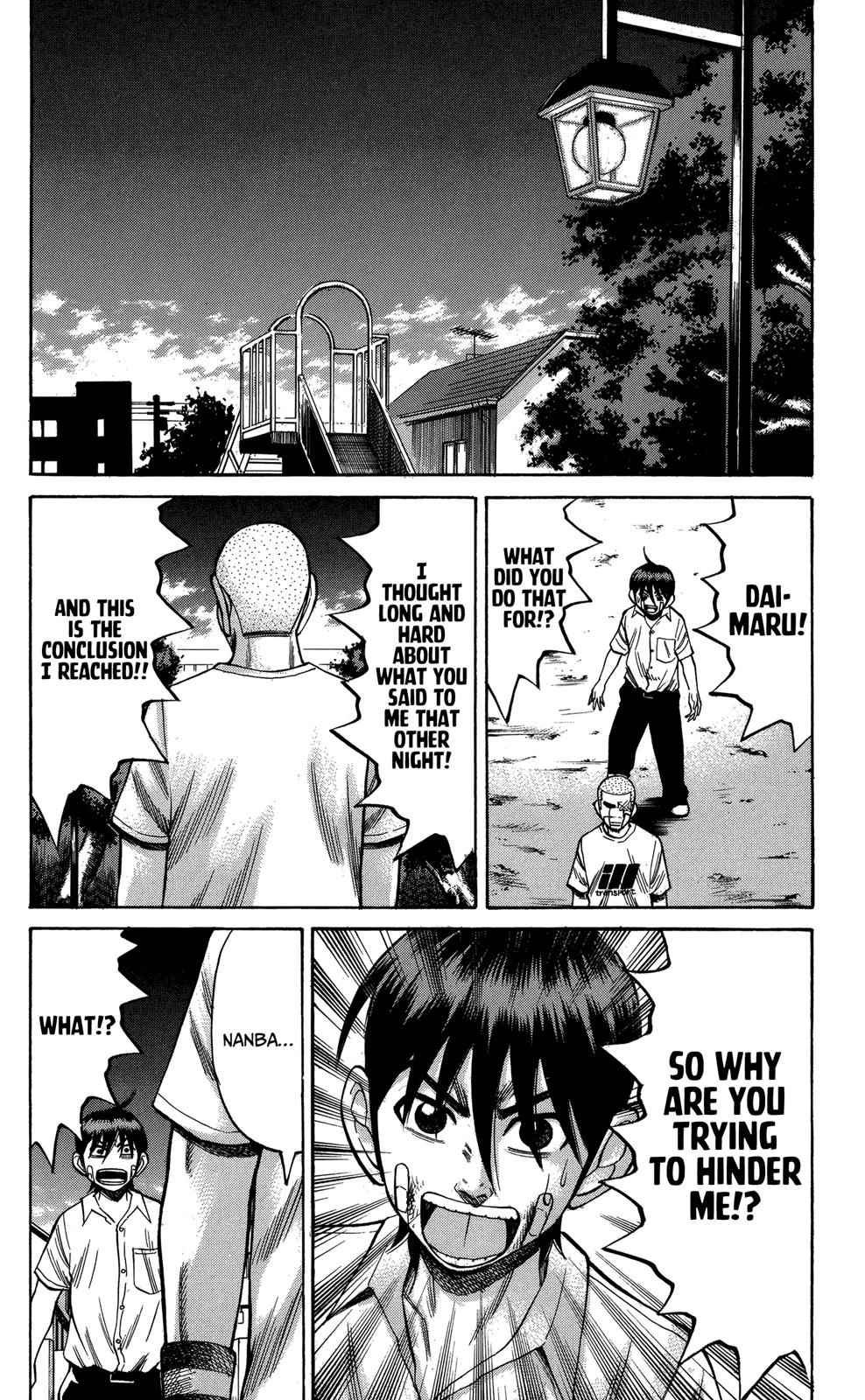 Nanba MG5 Chap 71 - Next Chap 72